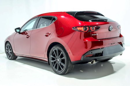 MAZDA 3 IV 2.0 SKYACTIV - X M HYBRID 180 CV SPORTLINE BVA6 5 PORTES